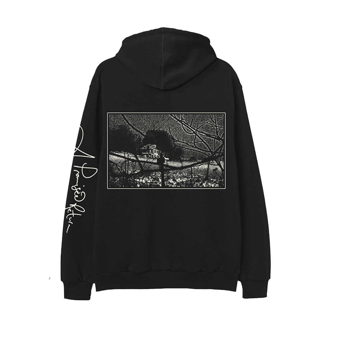 A Promised Return Tour Hoodie