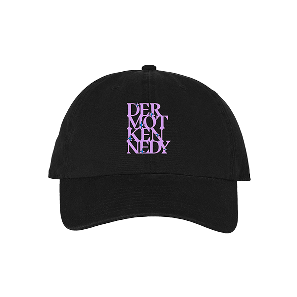 Dermot Kennedy Logo Dad Hat