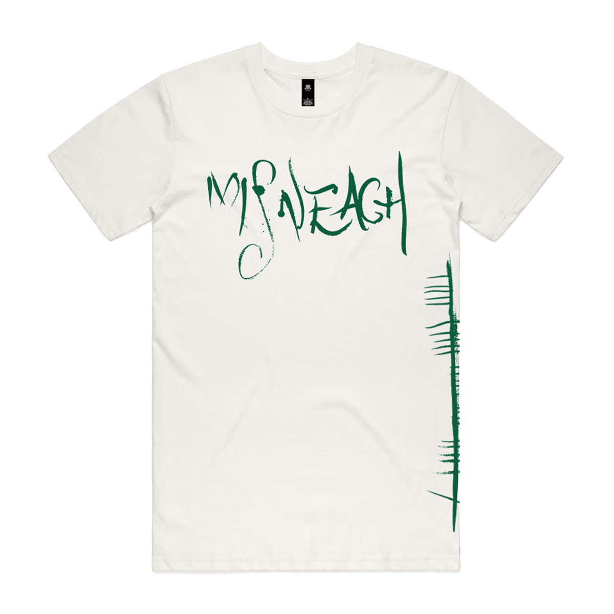 Misneach Festival Logo Tee