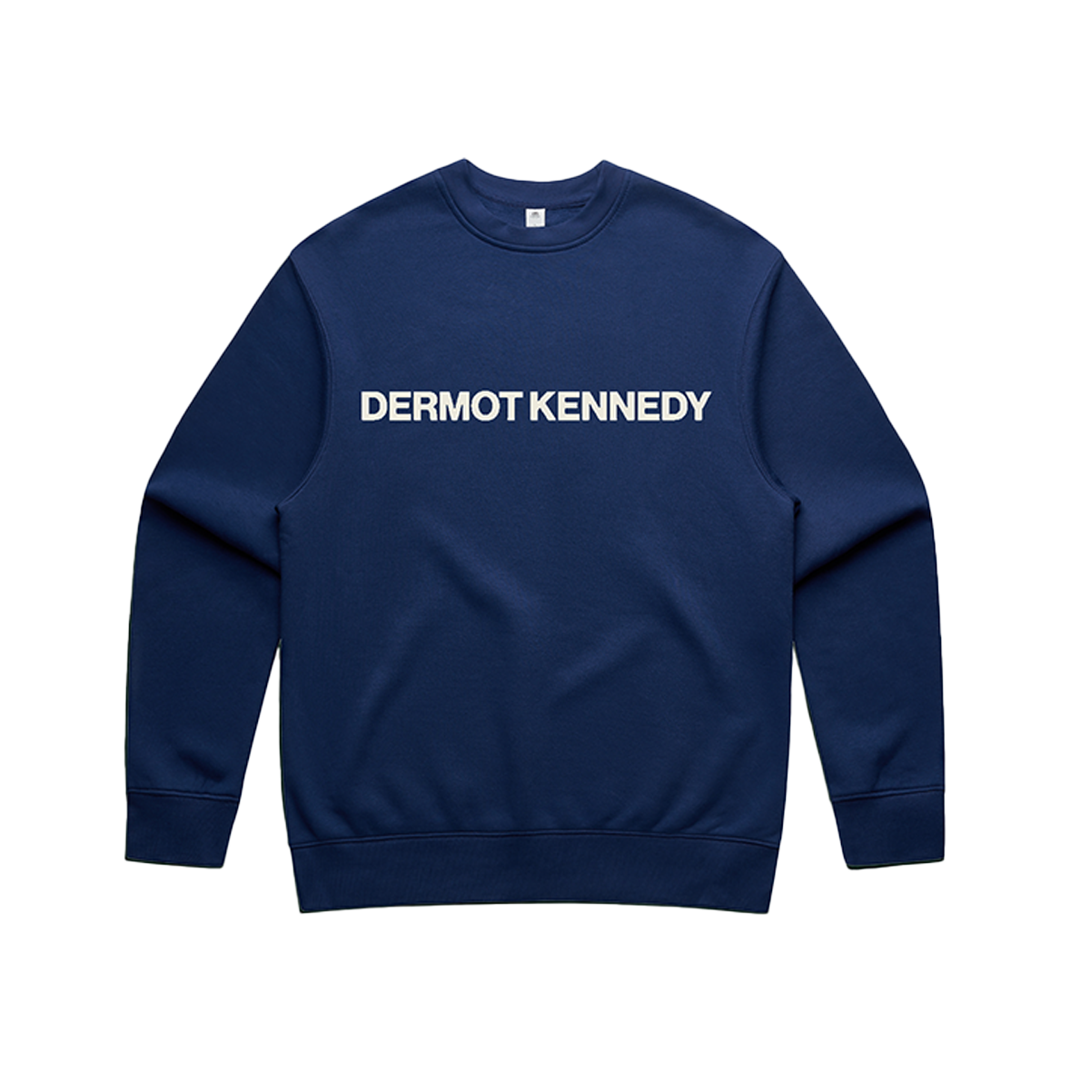 A Promised Return Tour Crewneck - Navy Blue
