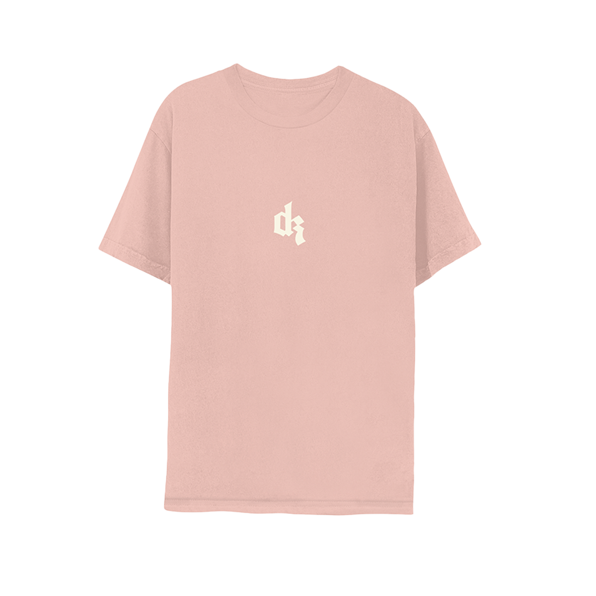 A Promised Return Tour Tee - Pink