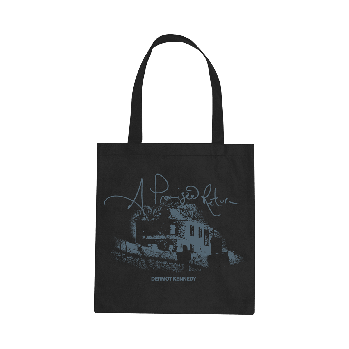 A Promised Return Tour Tote