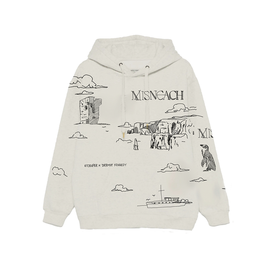 Misneach X KidSuper Studios Hoodie