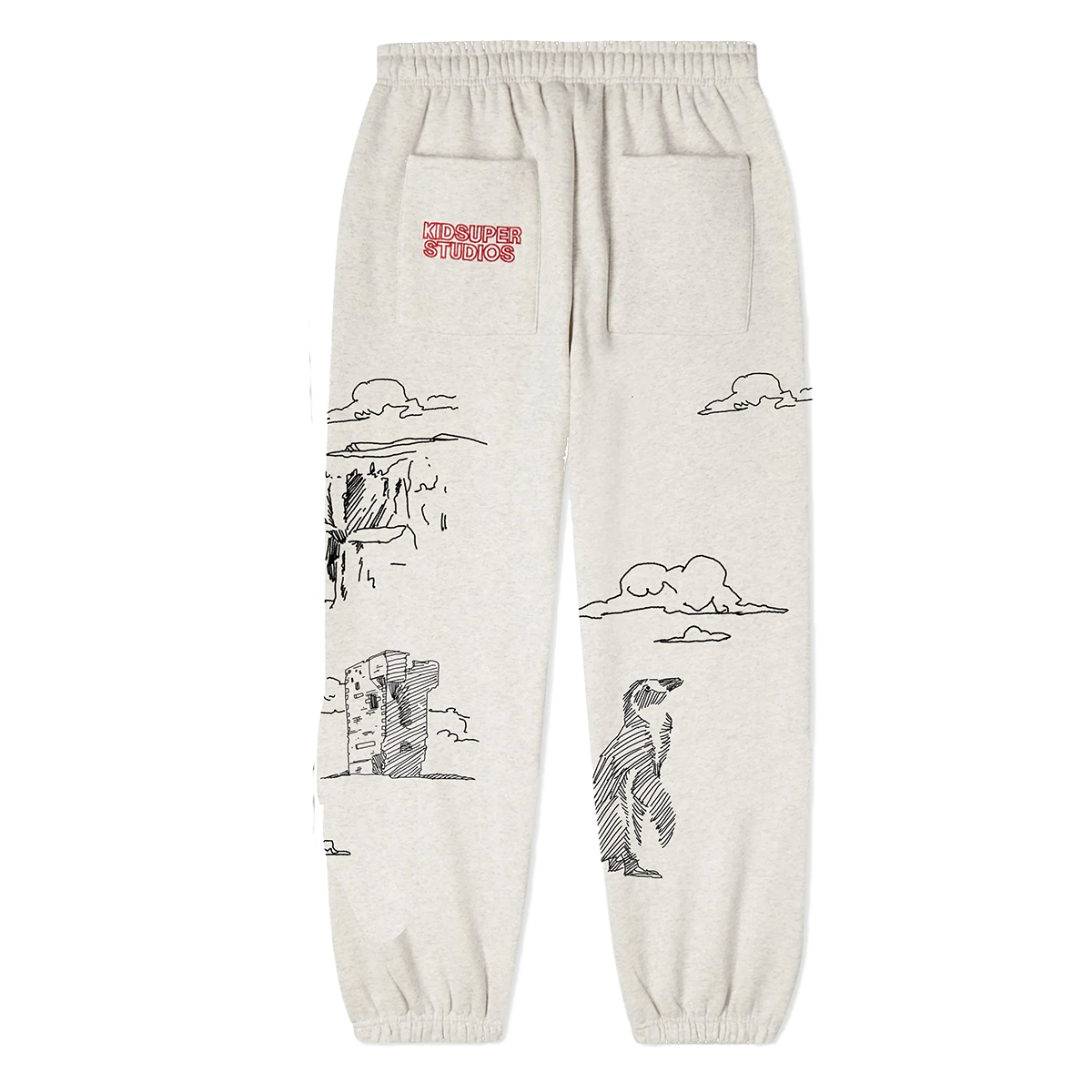 Misneach X KidSuper Studios Sweatpants