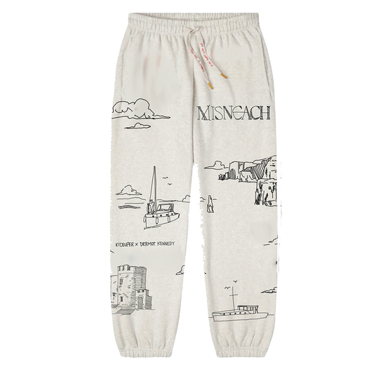 Misneach X KidSuper Studios Sweatpants