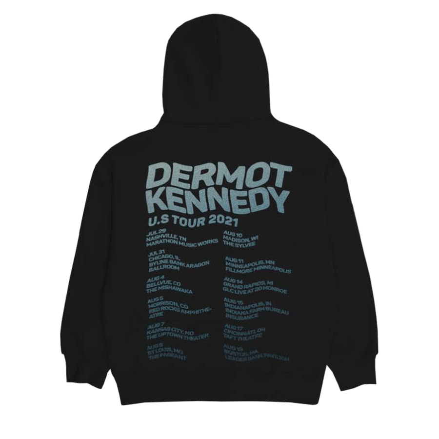 Better Days Are Coming Tour 2021 Hoodie