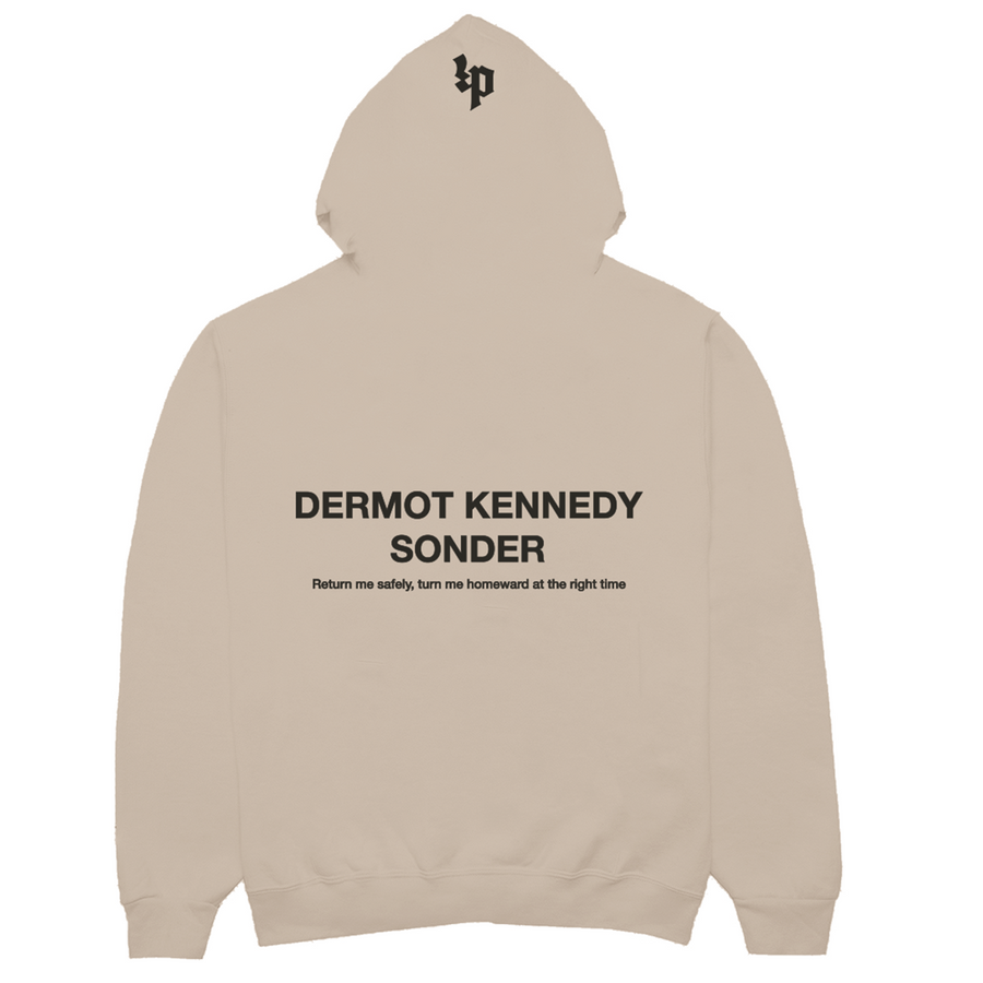 Return Me Safely Hoodie