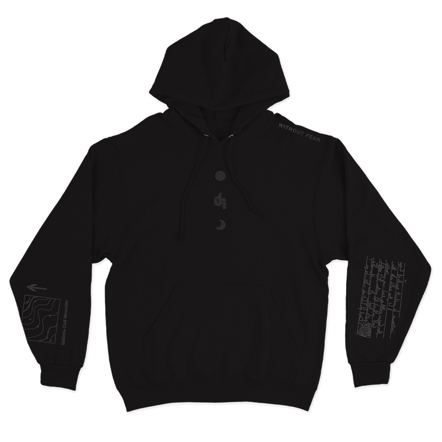 Wicklow Mountains Hoodie