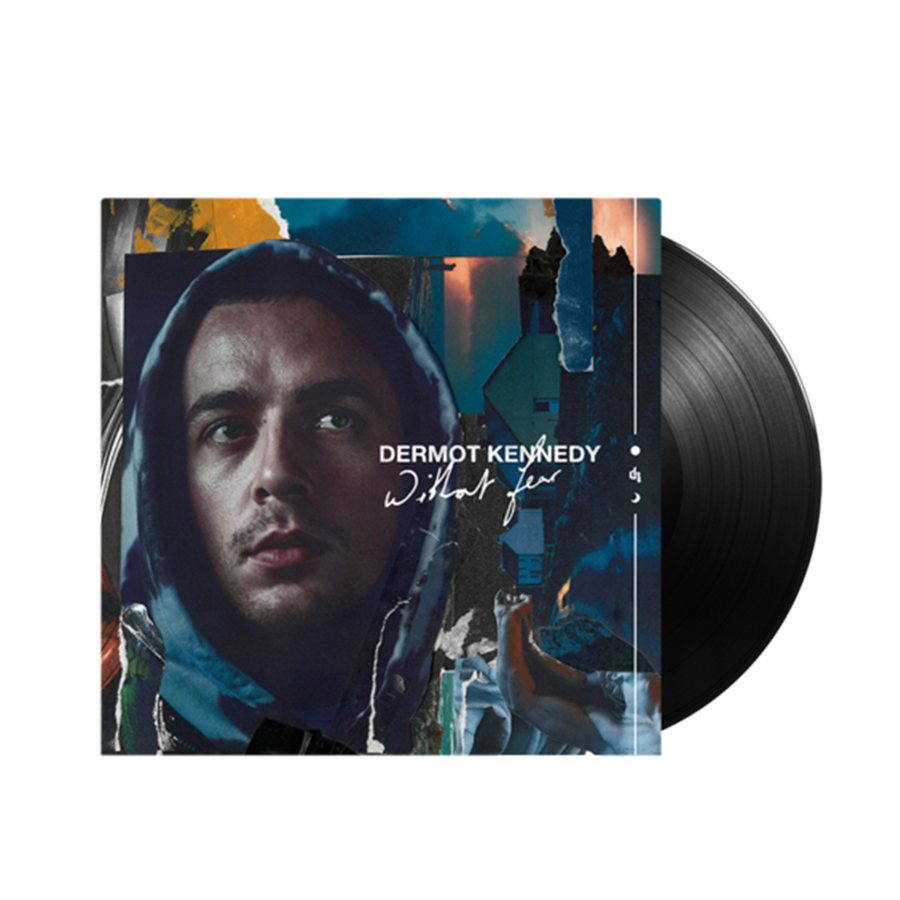 Without Fear Vinyl
