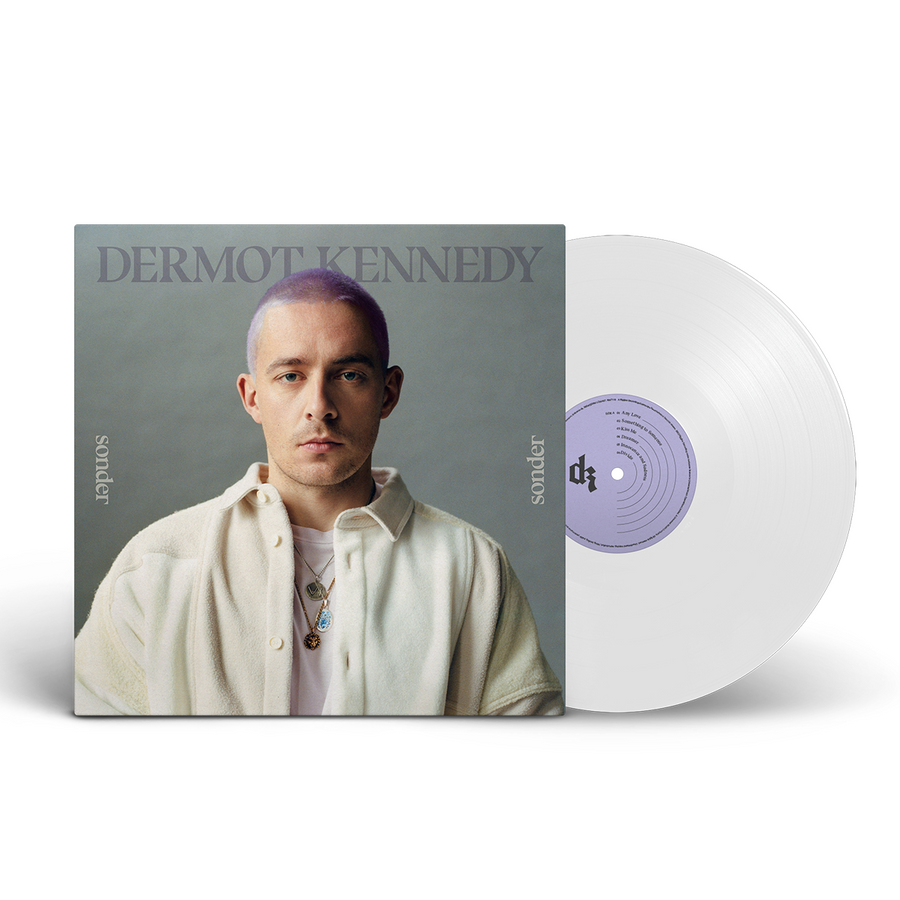 Sonder - White Vinyl