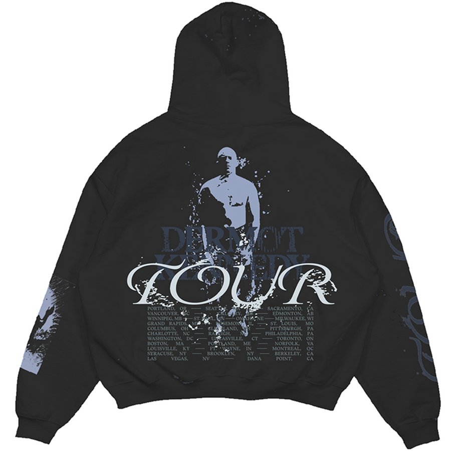 Tour 2022 Hoodie Dermot Kennedy