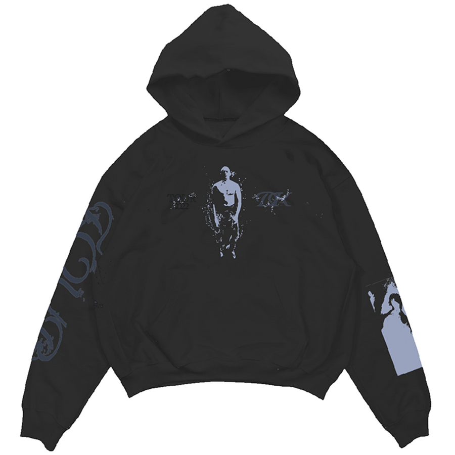 Dermot kennedy tie dye hoodie sale